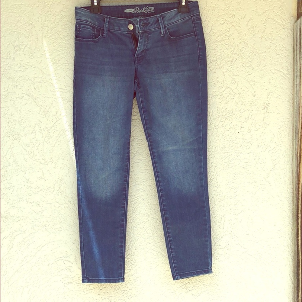 Old Navy 6 regular jeans